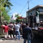 Suasana Pengamanan Polres Sumenep di Kantor Pengadilan Negeri Sumenep, Rabu (10/06/2026)