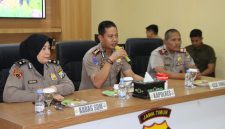 Polres Sumenep Perkuat Ketahanan Pangan Nasional, Kapolres: Sinergi dan Inovasi Jadi Kunci Swasembada