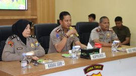 Polres Sumenep Perkuat Ketahanan Pangan Nasional, Kapolres: Sinergi dan Inovasi Jadi Kunci Swasembada