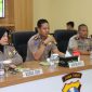 Polres Sumenep Perkuat Ketahanan Pangan Nasional, Kapolres: Sinergi dan Inovasi Jadi Kunci Swasembada