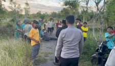 Petani Lansia di Sumenep Ditemukan Meninggal di Jalan Desa, Polisi Lakukan Penyelidikan