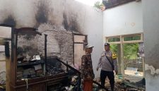 Rumah Warga di Pulau Giliraja Ludes Terbakar, Polisi Ungkap Dugaan Penyebab dan Kerugian Capai Rp300 Juta