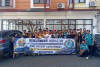 Kunjungan Industri DPIB SMKN 1 Kalianget di Malang, Bekali Siswa Hadapi Tantangan Dunia Konstruksi Modern