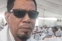 Jemaah Haji Asal Sumenep H Musahnan 