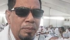 Jemaah Haji Asal Sumenep H Musahnan