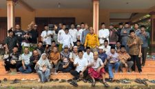 Forsekdesi Sumenep Perkuat Solidaritas Sekdes ASN, Santuni Anak Yatim dalam Silaturahmi di Batang-Batang