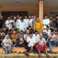 Forsekdesi Sumenep Perkuat Solidaritas Sekdes ASN, Santuni Anak Yatim dalam Silaturahmi di Batang-Batang