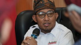 Bupati Sumenep Dr. H. Achmad Fauzi Wongsojudo, SH.MH.