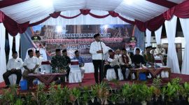 Sambut Jemaah Haji Sumenep, Bupati Achmad Fauzi: Jaga Kemabruran, Jadilah Agen Perubahan Sosial!