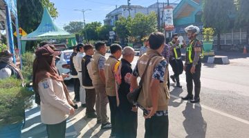 Apel Operasi Gabungan di Sumenep Kedepankan Pendekatan Humanis, IPDA Dypta: Negara Hadir untuk Melayani Masyarakat