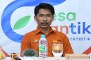 Kepala BPS Sumenep Handoyo Wijoyo 
