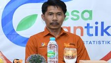 Kepala BPS Sumenep Handoyo Wijoyo 