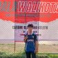 Atlet Binaan PASI Sumenep, Meisya Sri Anggraini, siswi SMP Batuputih, yang sukses meraih Juara III lari 80 meter putri