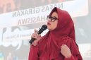 Dia Puspitasari,S.Sosio.,M.Si.,M.I.Kom (Dosen Untag Surabaya/Institut Sarinah) 