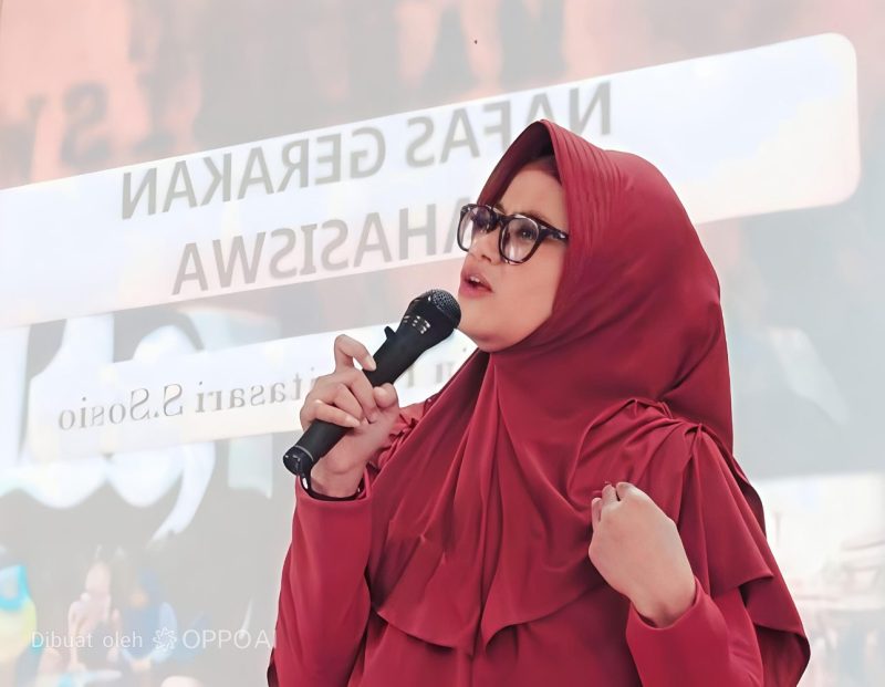 Dia Puspitasari,S.Sosio.,M.Si.,M.I.Kom (Dosen Untag Surabaya/Institut Sarinah) 