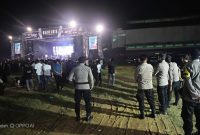Pengamanan Ketat Polres Sumenep Sukses Kawal Kemeriahan Madura Fest 2026