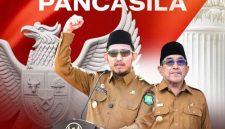 Hari Lahir Pancasila 2026, Bupati dan Wabup Sumenep Ajak Warga Perkuat Persatuan Bangsa