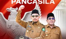 Hari Lahir Pancasila 2026, Bupati dan Wabup Sumenep Ajak Warga Perkuat Persatuan Bangsa