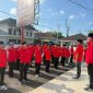 Upacara Peringatan Hari Lahir Pancasila Digelar DPC PDI-P Kabupaten Sumenep, Senin (01/06/2026)