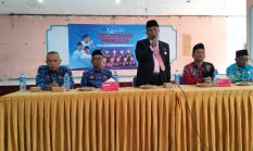Kadisdik Sumenep Buka Pelatihan Menulis Karya Ilmiah Guru SD-SMP, Dorong Lahirnya Pelopor Literasi di Setiap Kecamatan