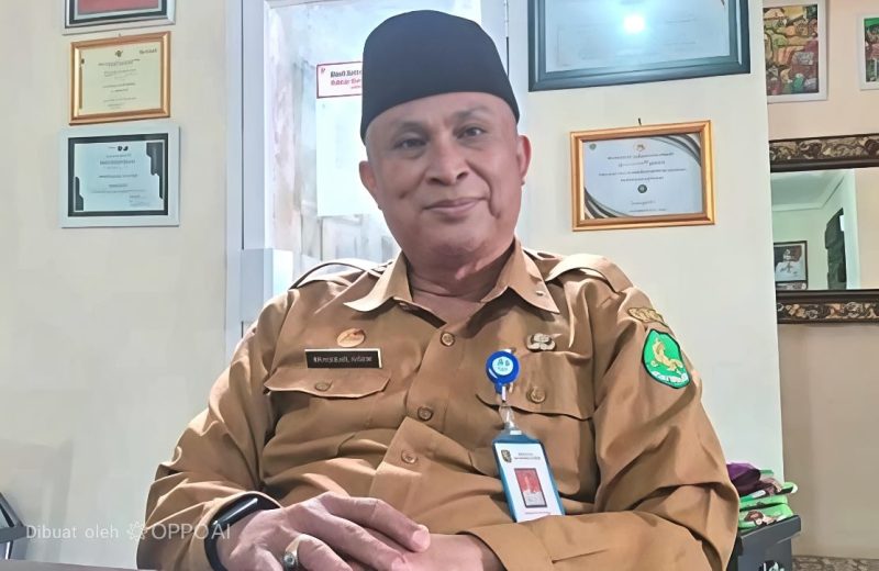 Kadisdik Sumenep H. Moh. Iksan, S.Pd, M.T.