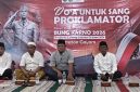 Haul Bung Karno 2026, Pemerintah Kecamatan Gayam Teguhkan Komitmen Kebangsaan, Selasa (02/06/2026) malam