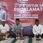 Haul Bung Karno 2026, Pemerintah Kecamatan Gayam Teguhkan Komitmen Kebangsaan, Selasa (02/06/2026) malam