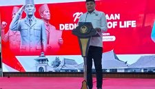 Ketua DPD KNPI Kabupaten Sumenep Khoirul Umam