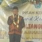 Kepala Dinas Pendidikan Kabupaten Sumenep H. Moh. Iksan, S.Pd.,M.T. Saat Menghadiri Pisah Kenang Siswa-siswi Kelas VI SDN Kalianget Timur I, Selasa (02/06/2026)