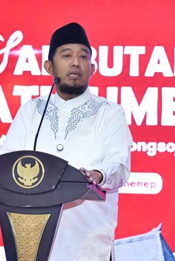 Doa Sang Proklamator 2026 di Sumenep, Bupati Fauzi Ajak Masyarakat Perkuat Nasionalisme dan Warisi Semangat Pendiri Bangsa