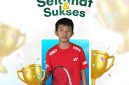 Mohammad Kurniawan Dwi Putra Sabet Juara 1 O2SN Bulu Tangkis, MTs Negeri 1 Sumenep Kembali Berprestasi