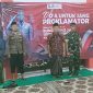 Suasana Doa Bersama Untuk Bung Karno di Pendopo Kecamatan Dasuk, Selasa (02/06/2026) malam