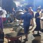Gotong Royong dan Swadaya Warga Warnai Perbaikan Jalan Rusak di Desa Soddara