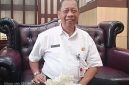 Kepala DKPP Sumenep Chainur Rasyid 