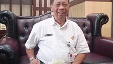 Kepala DKPP Sumenep Chainur Rasyid 