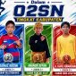 Kontingen Pencak Silat O2SN Kecamatan Dungkek Raih Juara 3 Seleksi Kabupaten Sumenep 2026