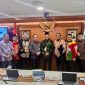 Rapat bersama Menteri Sosial dan Bapak Bupati Terkait Percepatan Tahapan Pembangunan SRT di Sumenep Beberapa Waktu Lalu