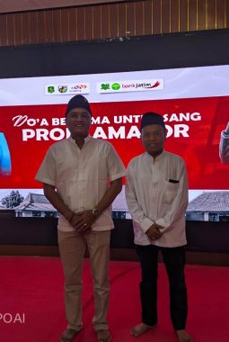 Bulan Bung Karno 2026 di Sumenep Meriah, Ada Parade Tong-tong hingga Soekarno Fun Run
