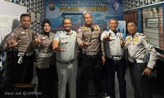 Forum LLAJ Digelar, Satlantas Polres Sumenep Dorong Kepatuhan Berlalu Lintas untuk Tekan Angka Kecelakaan