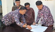 Pemkab Sumenep Tanda Tangani MoU dengan UIN Maliki Malang, Ini Fokus Kerja Samanya