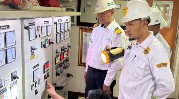 Keselamatan Penumpang Jadi Prioritas, KSOP Kalianget Lakukan Ramp Check Menyeluruh