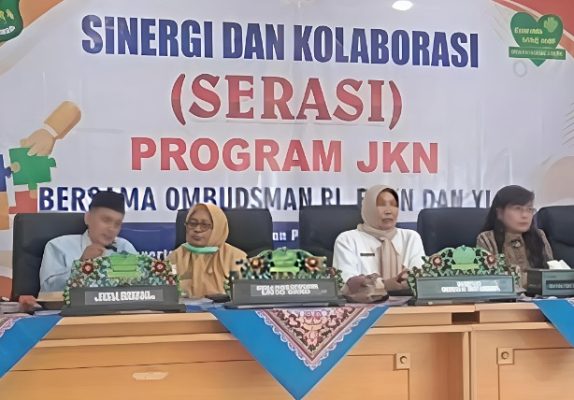 RSUD dr. Moh. Anwar Sumenep Jadi Sorotan Nasional, BPKN hingga Ombudsman RI Evaluasi Layanan JKN