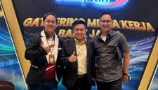 Direktur Naghfir's Institute Hadiri Gathering Mitra Kerja Bank Jatim, Dorong Kolaborasi dan Sinergi Berkelanjutan