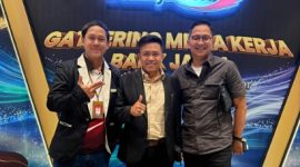 Direktur Naghfir's Institute Hadiri Gathering Mitra Kerja Bank Jatim, Dorong Kolaborasi dan Sinergi Berkelanjutan