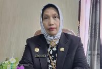 Direktur RSUDMA Sumenep, dr. Hj. Erliyati, M.Kes