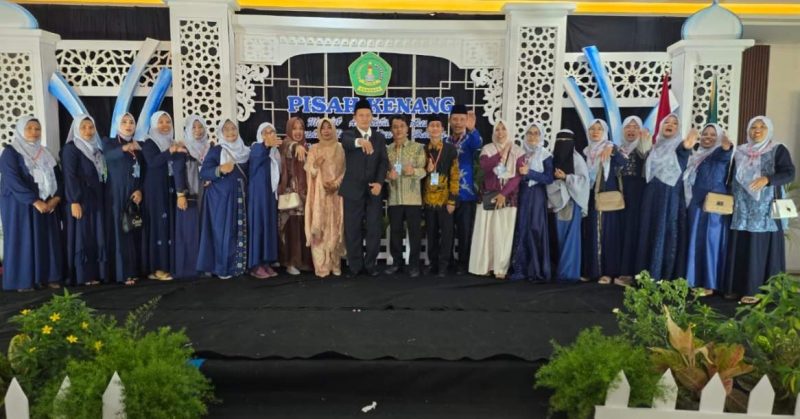 Pentas Seni dan Pelepasan Siswa Kelas IX MTs Negeri 2 Sumenep Meriah, Cetak Generasi Penerus Bangsa