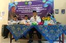 Kepala Dinas Pendidikan Kabupaten Sumenep, Moh. Iksan, ke Kecamatan Dungkek, Sabtu (10/5) pagi.