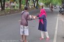 Jumat Berkah, KBS Sumenep Bagikan 105 Bungkus Nasi BUNGTURAT kepada Warga, Jum'at (12/06/2026)