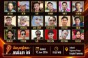 Para Finalis Yang Akan Tampil Nanti Malam di Festival Karaoke Dangdut  se-Madura Open Bupati Cup 2026 di Taman Pujasera Bangkal