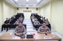 Kapolres Sumenep Ikuti Taklimat Akhir Audit Kinerja Itwasum Polri 2026, Perkuat Tata Kelola Presisi